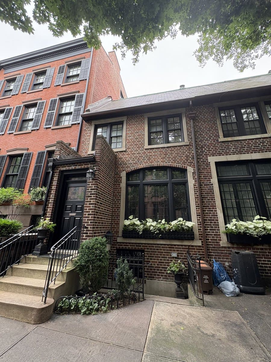 Image for Developer Bobby Fijan Champions 16-18 Foot Wide Rowhouses as Ideal Starter Homes