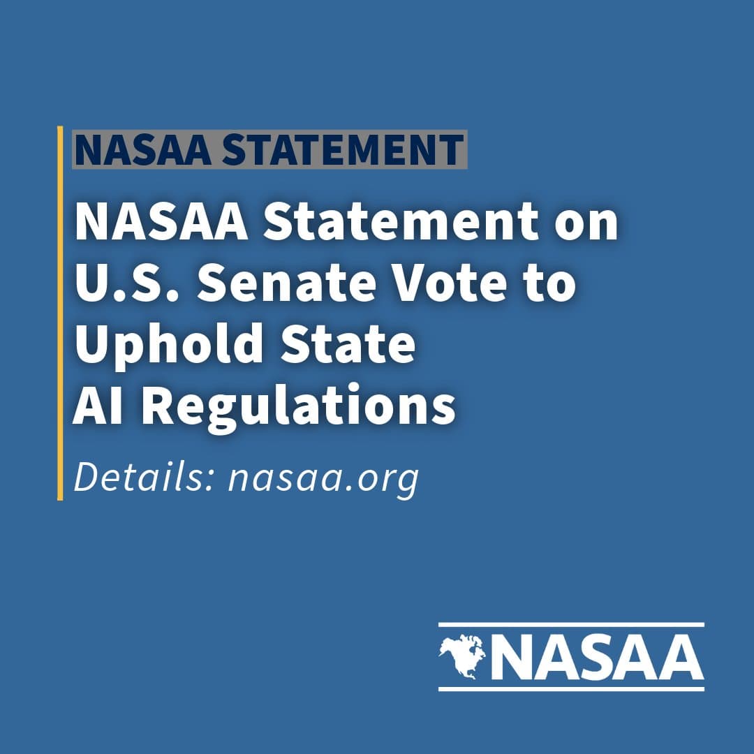 Image for Senate Overwhelmingly Rejects AI Regulation Moratorium with 99-1 Vote