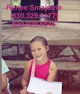 9-Year-Old Renee Smajstrla Confirmed Dead Amid Texas Floods, Camp Mystic Director Also Perishes as Toll Reaches 24