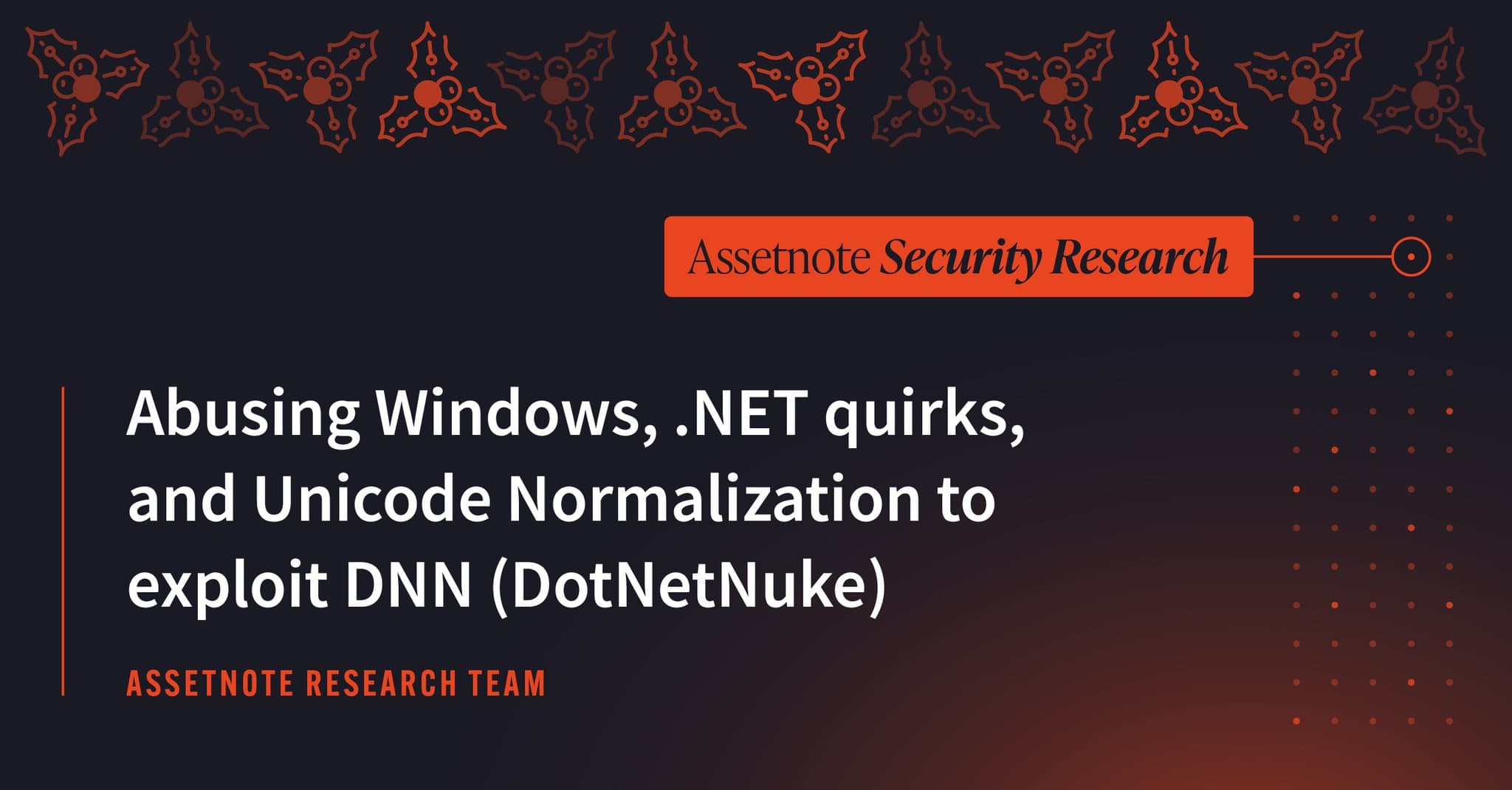 Image for DotNetNuke Vulnerability CVE-2025-52488 Exposes NTLM Hashes Pre-Authentication