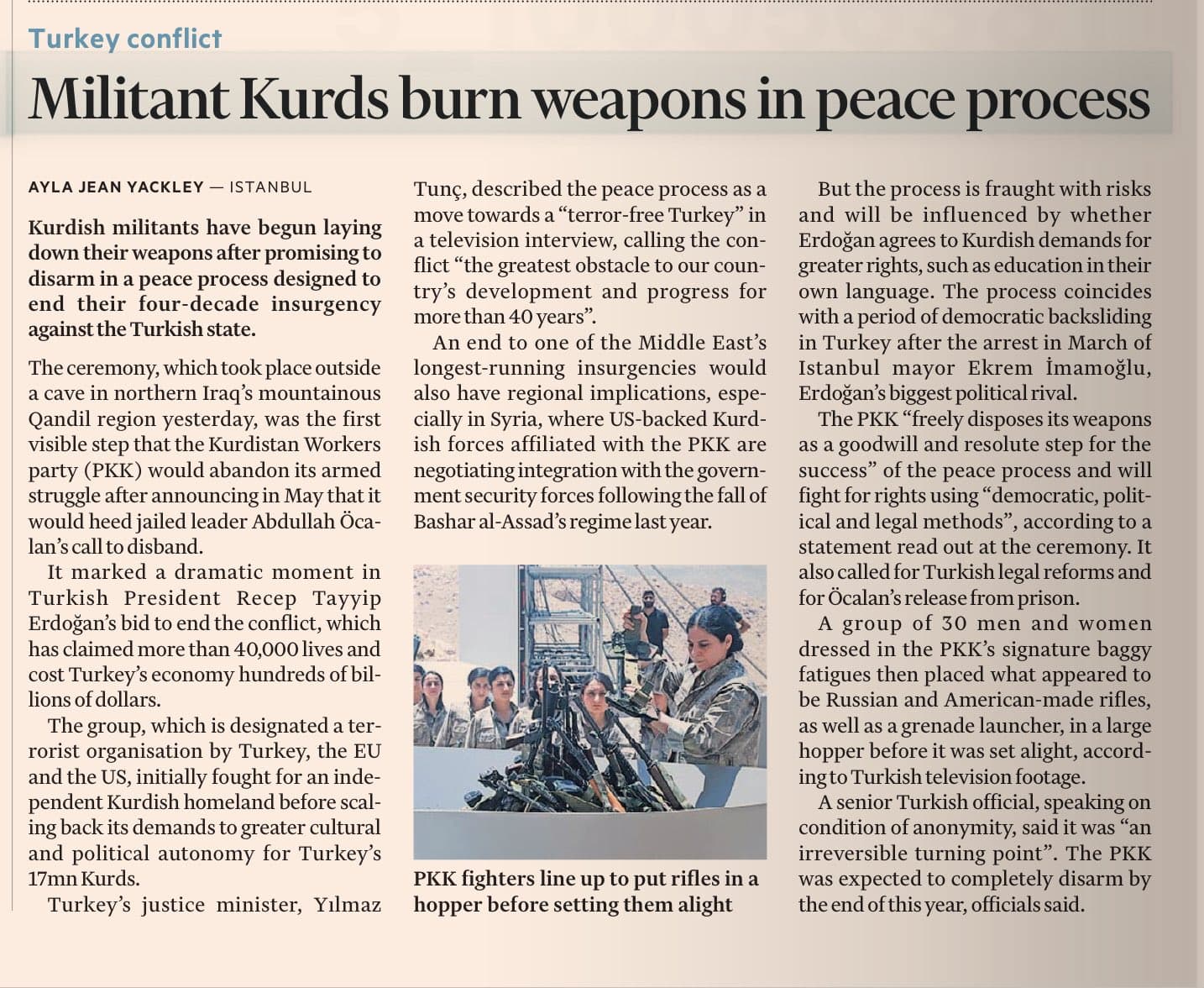 Image for Call for Hamas and Islamic Jihad Disarmament Amid Stalled Hostage Negotiations