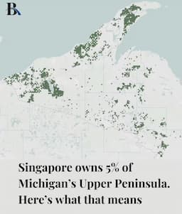 Y Combinator CEO Garry Tan Endorses Vision for Singaporean Rule in Michigan's Upper Peninsula