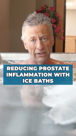 Engineering Professor Challenges Urological Practices, Promoting Unsubstantiated Ice Bath Claims