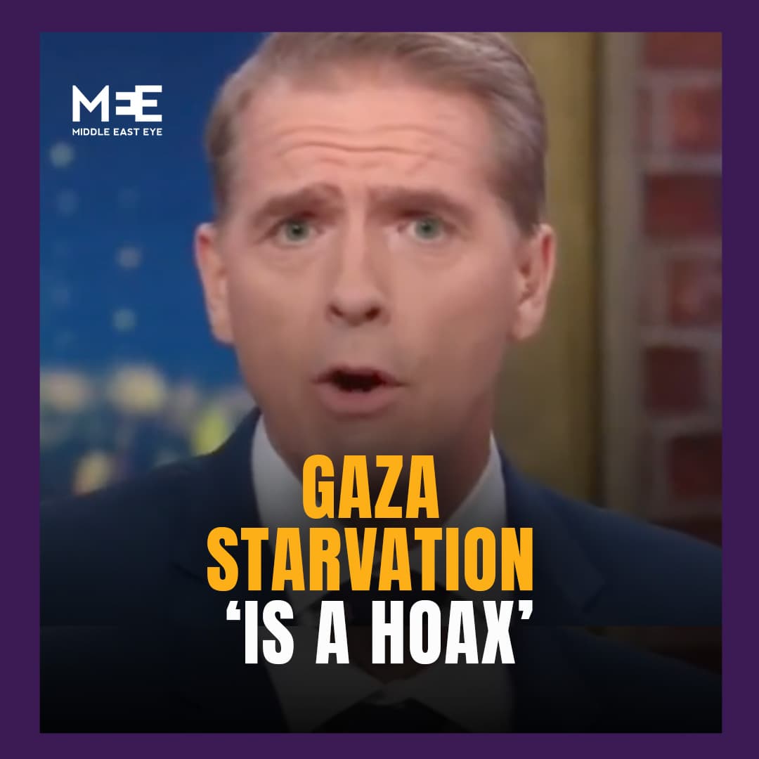 Image for Scott Jennings Condemns Misleading Comparison of Holocaust and Gaza Death Tolls
