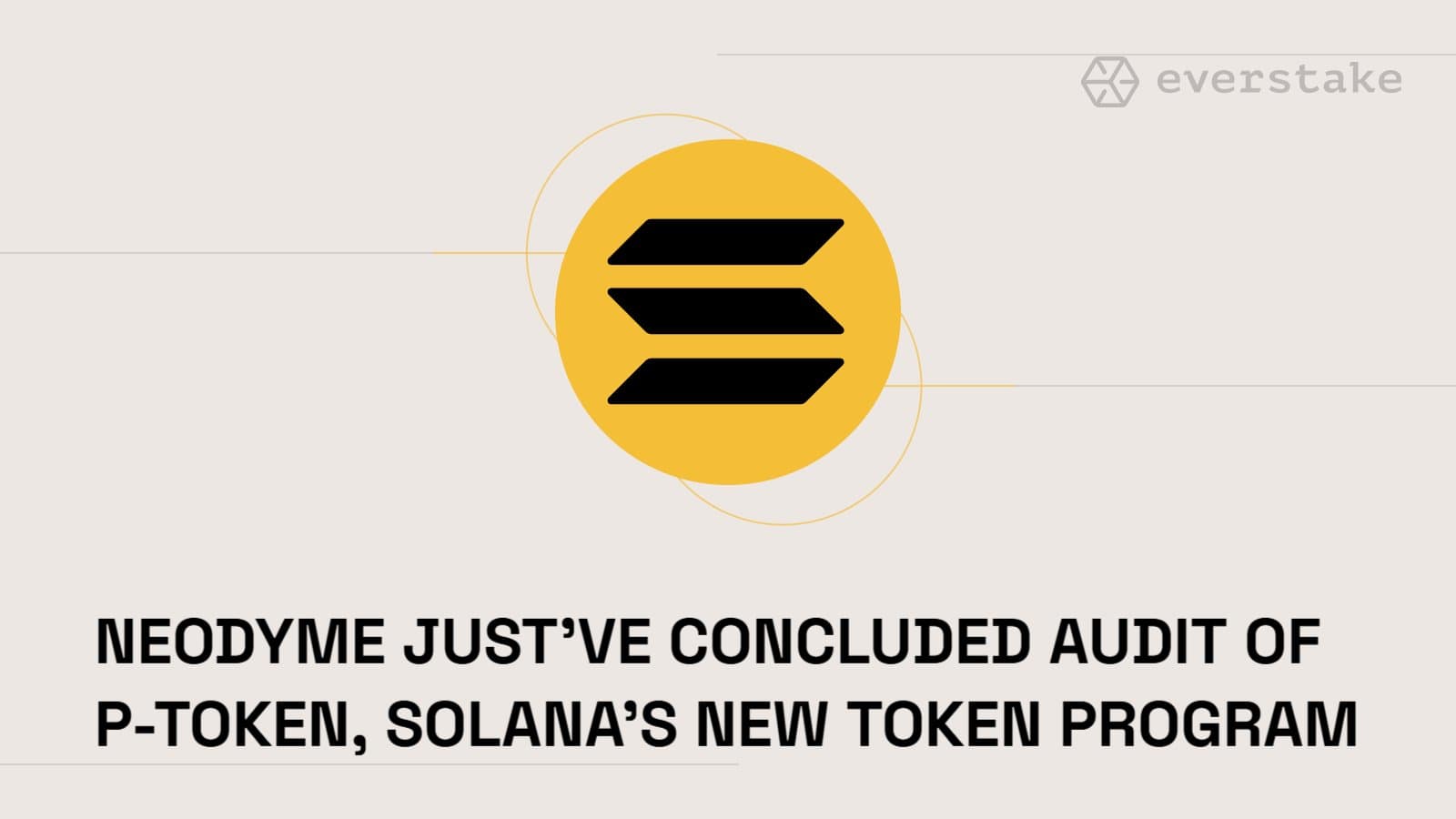 Image for Solana's P-Token, Audited in 2025, Set to Revolutionize SPL Standard with Enhanced Efficiency