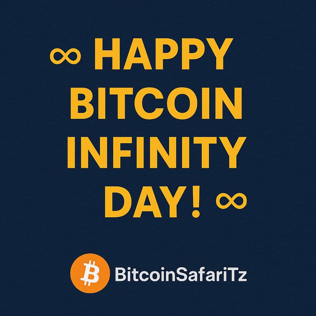 Image for Bitcoin Community Marks Infinity Day, Advocates Against Selling and for 21x Bitcoin Purchases