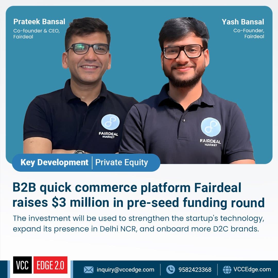 Image for Fairdeal.Market