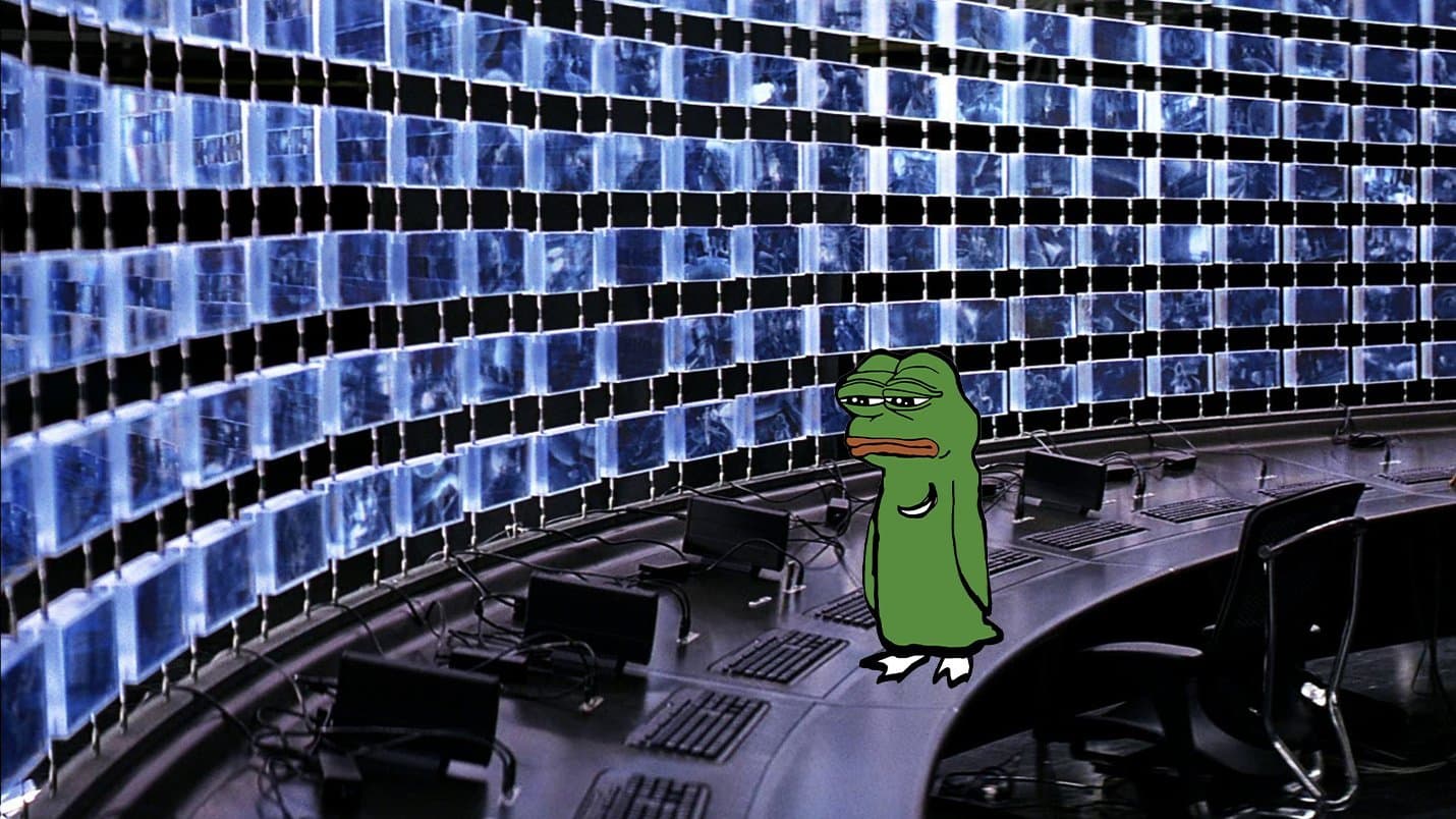 Image for Crypto Twitter's 'fry' Aims for Guinness Record, Connecting 'Wassie' to 400 Televisions