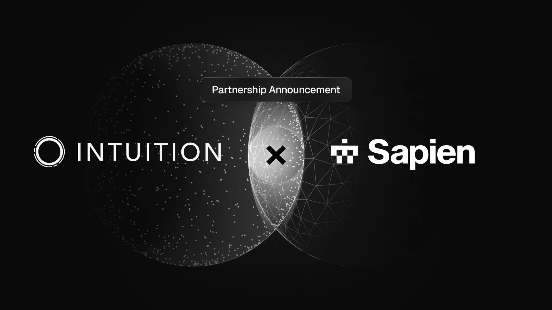 Image for Sapien and 0xIntuition Partner to Decentralize AI Training with Verifiable Human Data and Knowledge Graphs