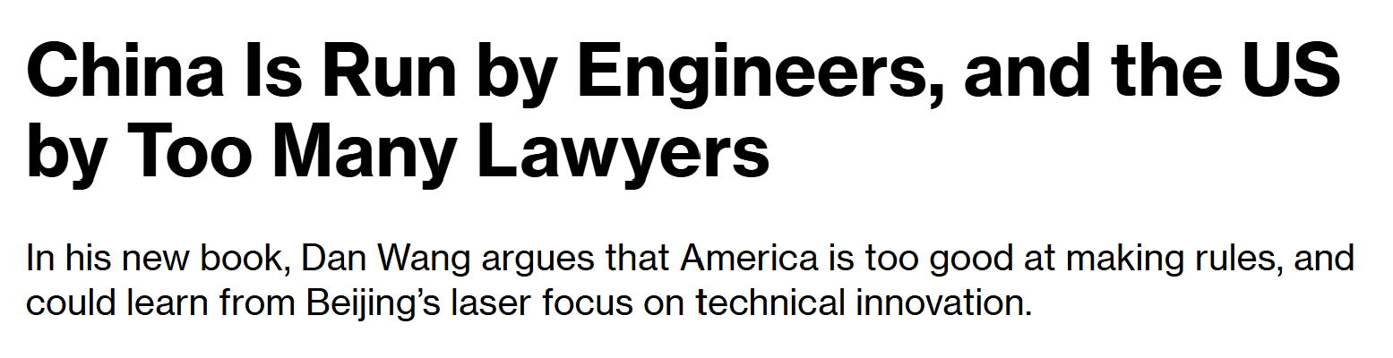 Image for U.S. Senate Composition: 47 Lawyers to Just 1 Engineer, CRS Reports