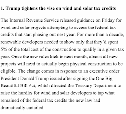 Wind and Solar Power Costs 41-53% Lower Than Fossil Fuels in 2024, Reports Indicate