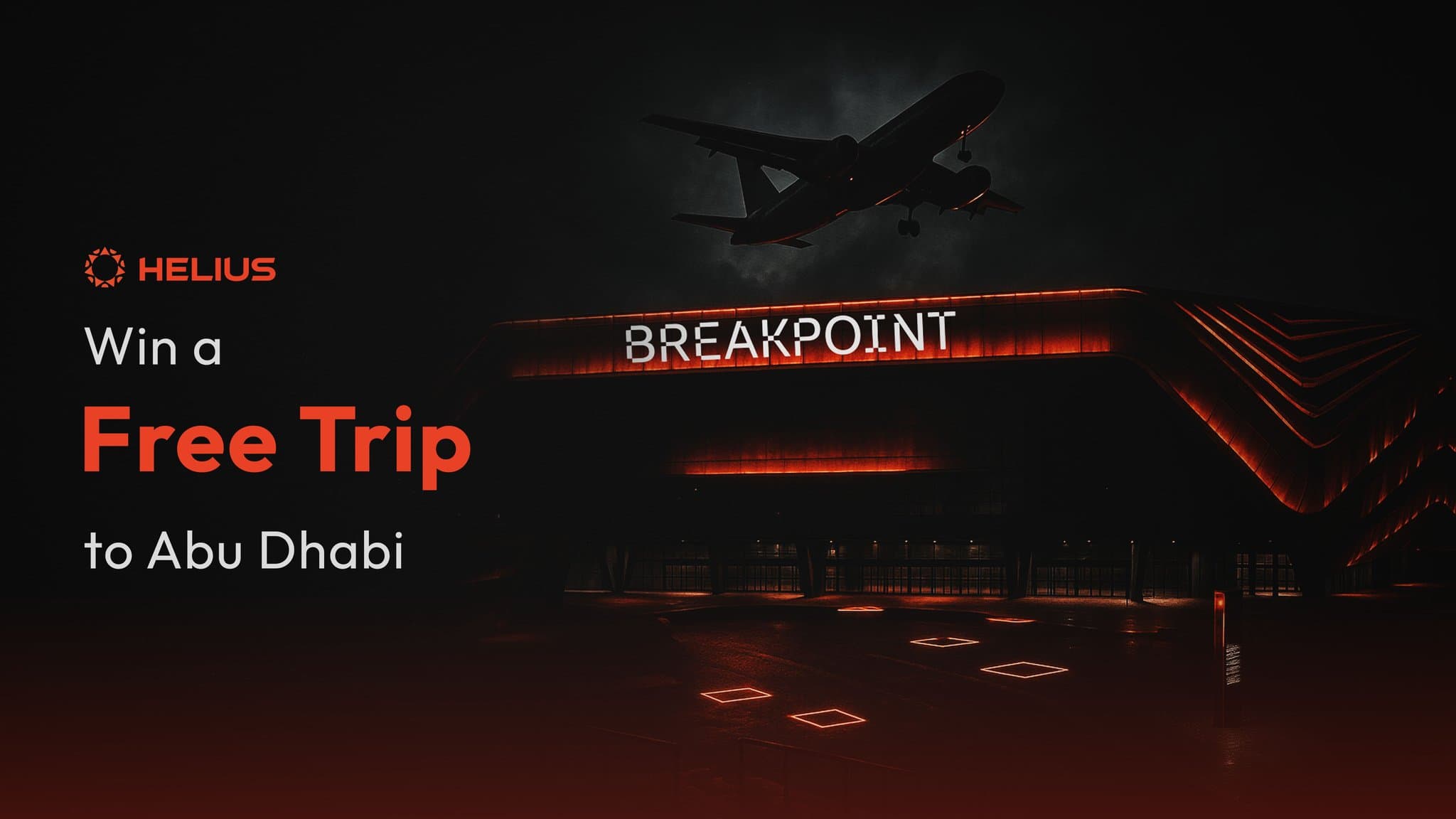 Image for Helius Offers Free Trip to Solana Breakpoint 2025 in Abu Dhabi for One Open-Source Contributor