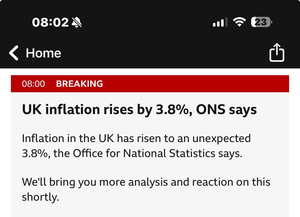 Image for Critics Claim Official Inflation Understated by Over 100%, Citing Flawed Housing Metrics