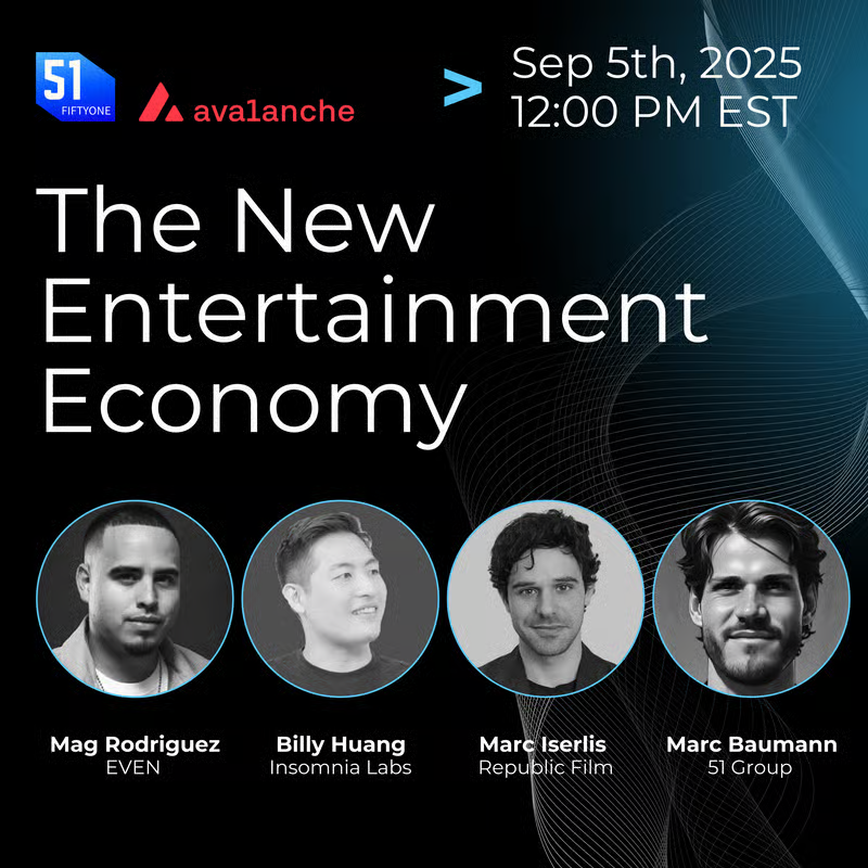 Image for Avalanche Report Highlights Shift to Fan-Owned Entertainment and Direct Creator Monetization