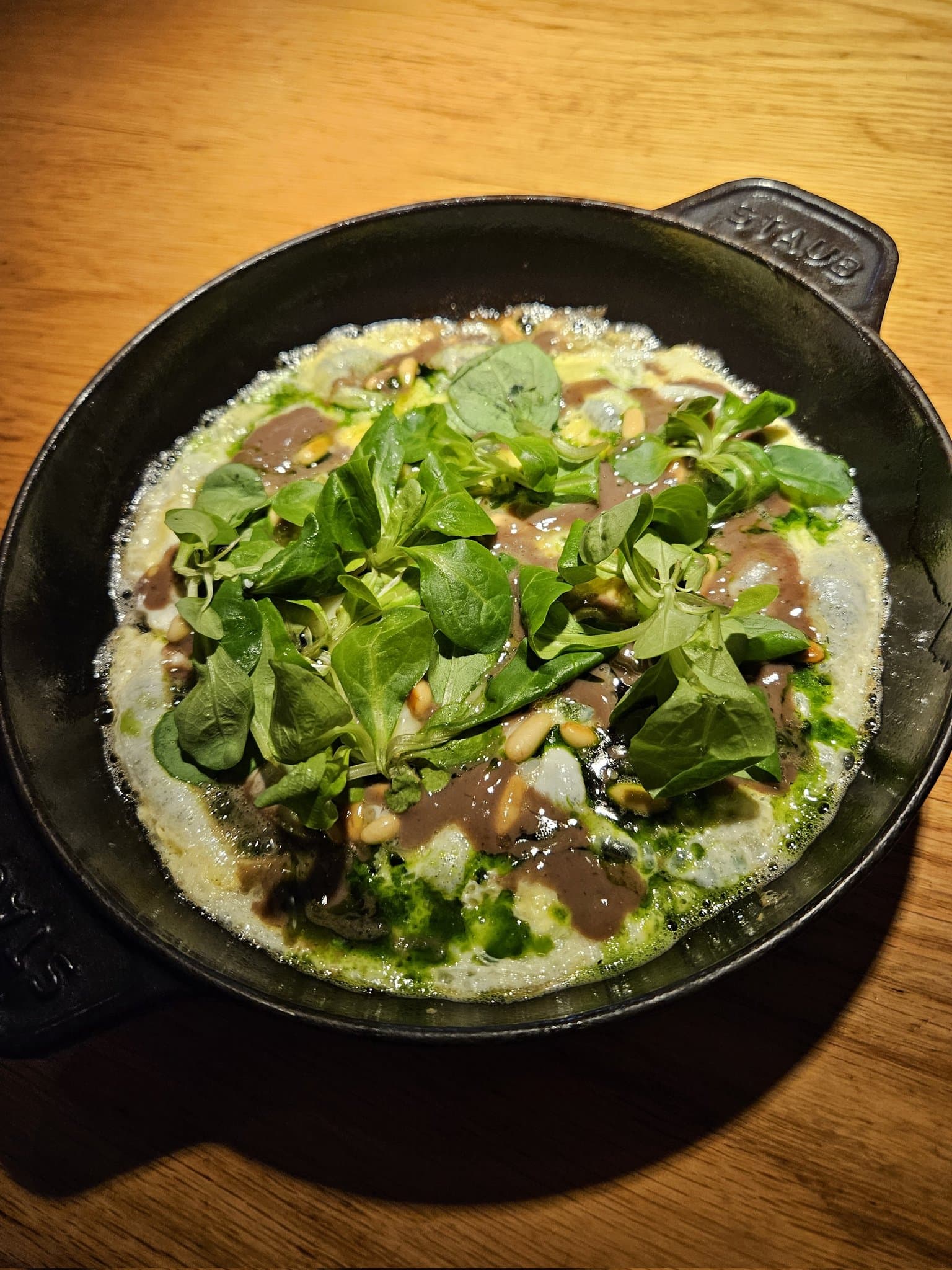 Image for Ancient Roman Pine Nut Omelette Recipe, Dating to Fifth Century CE, Continues to Intrigue Modern Palates