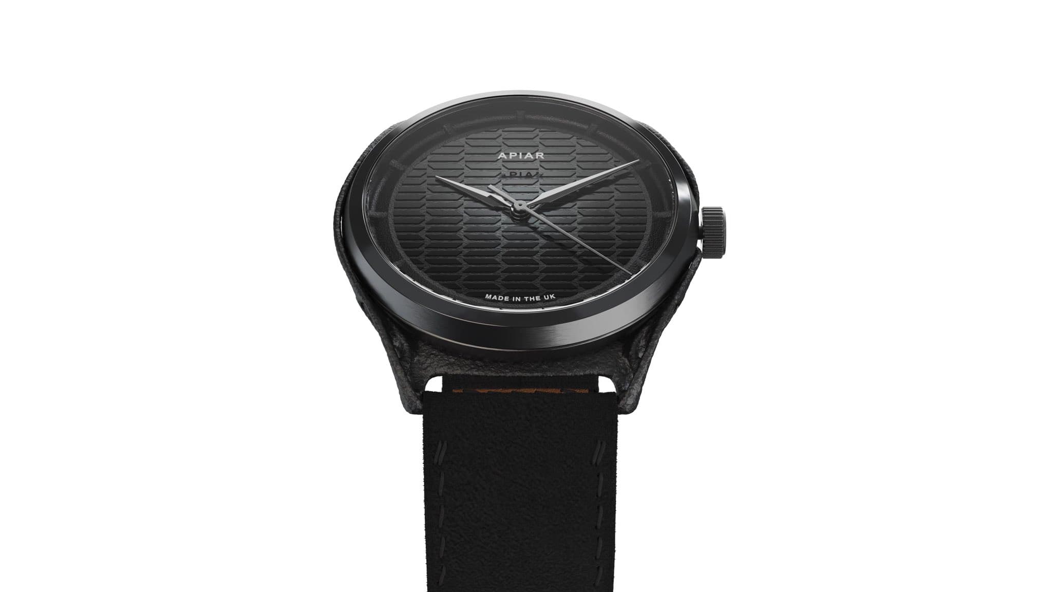 Image for Limited Edition Solana Watch Launched by Apiaruk, Featuring Solana Pay Integration