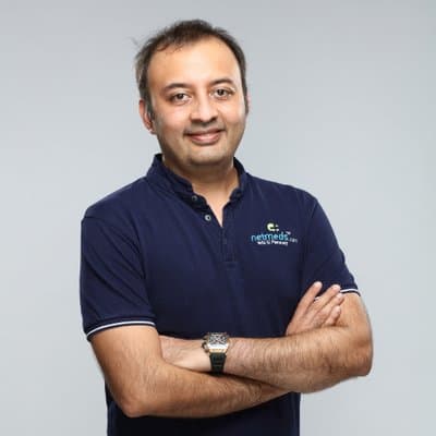 Image for Pradeep Dadha (Netmeds)