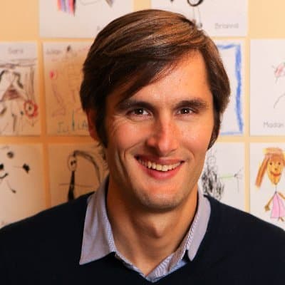Image for Charles Best (DonorsChoose)