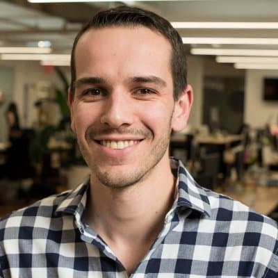 Image for John Levitt (Parse.ly Founders)