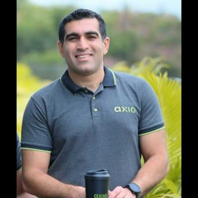 Image for Gaurav Hinduja (Axio)