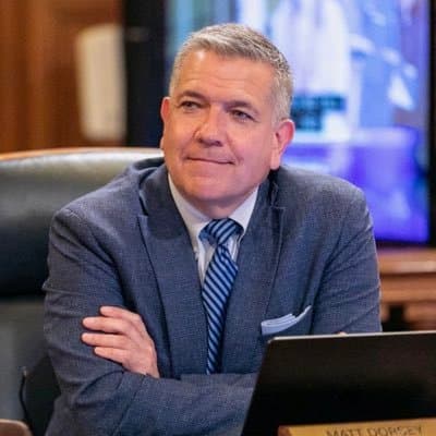Image for AB 1231 Fails on Assembly Floor, San Francisco Supervisor Matt Dorsey Hails Outcome
