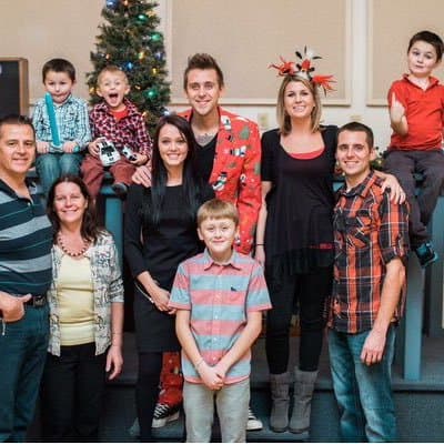 Image for Brittney Atwood's Enduring Love Story: From Meeting Roman Atwood to Building a YouTube Family Empire