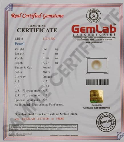 Image for Pearl Certification: 10 Key Things You Must Know
