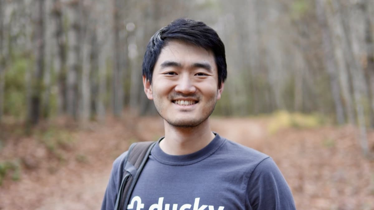 Image for Hongbo Tian (Ducky)