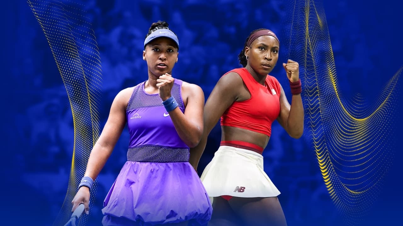 Image for Naomi Osaka Claims Third US Open Title in Victory Over Coco Gauff