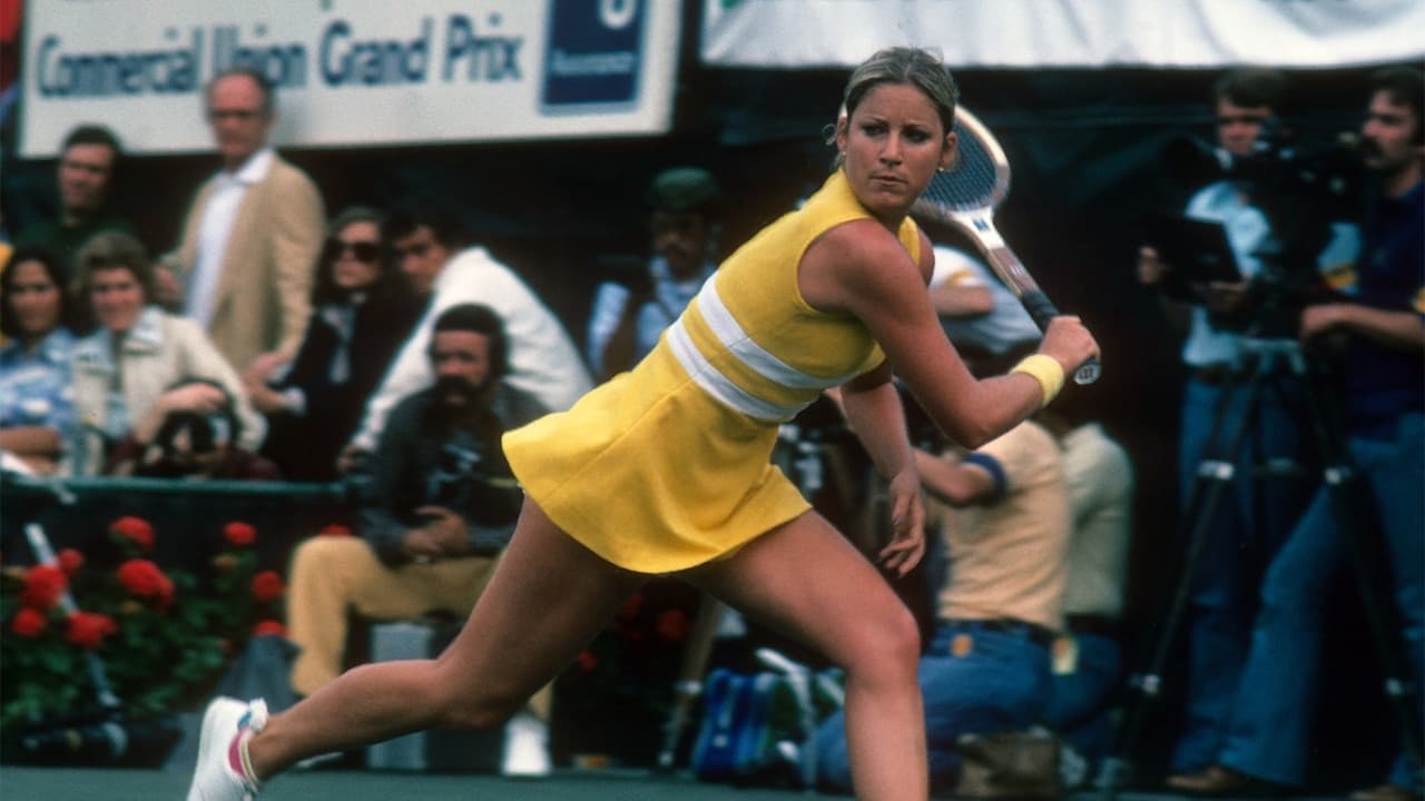 Image for Evert's Landmark 1975 US Open Title Celebrated 50 Years On
