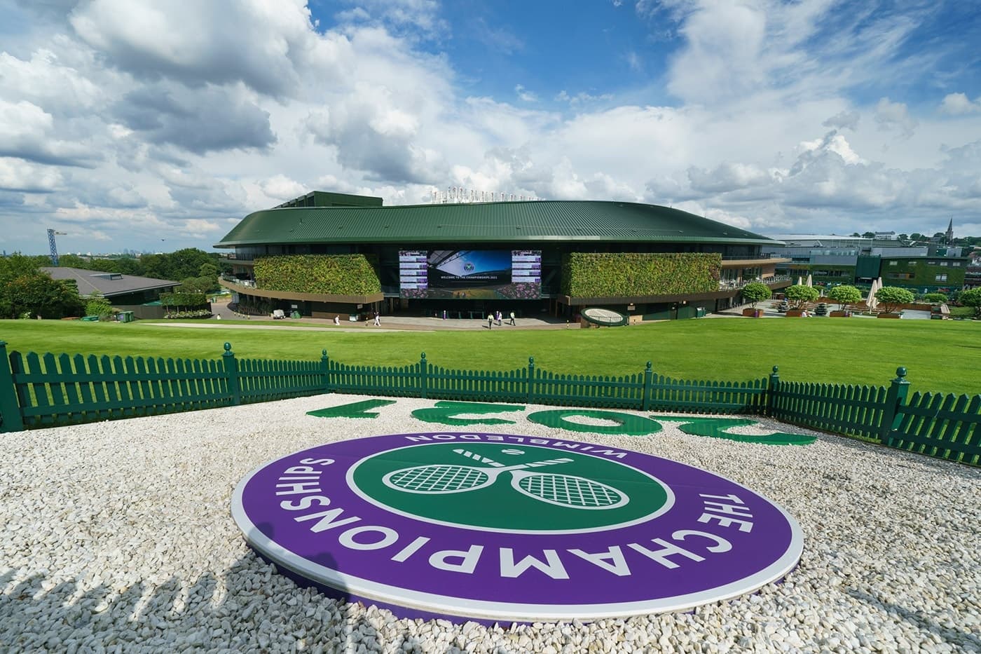 Image for Wimbledon's Annual Revenue Surpasses $550 Million, Highlighting Robust Business Model