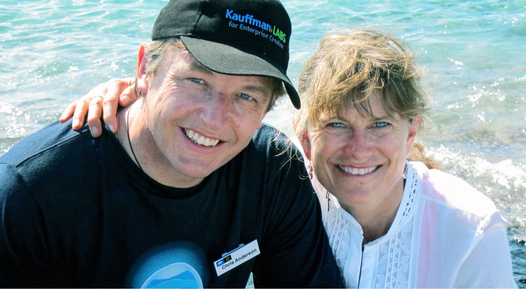 Image for From Lucy Dalglish to Jacqueline Novogratz: Chris Anderson's Journey Through Love and Ideas at TED
