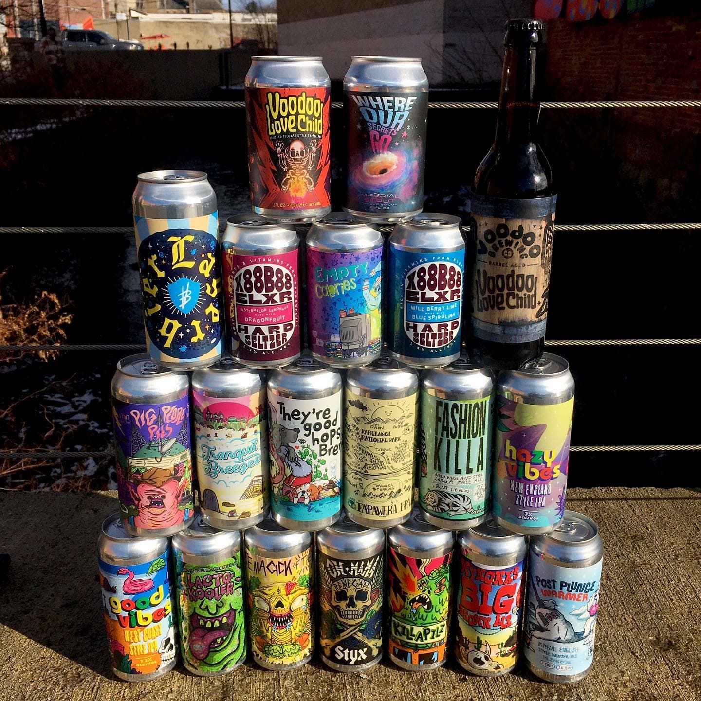 Image for Voodoo Brewing Co.