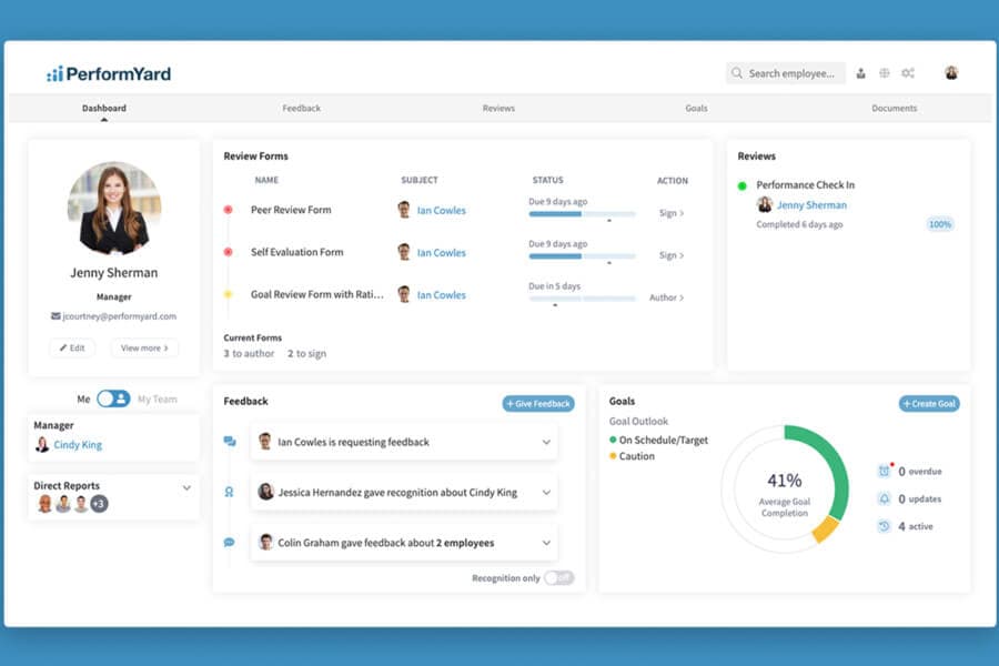 Image for PerformYard