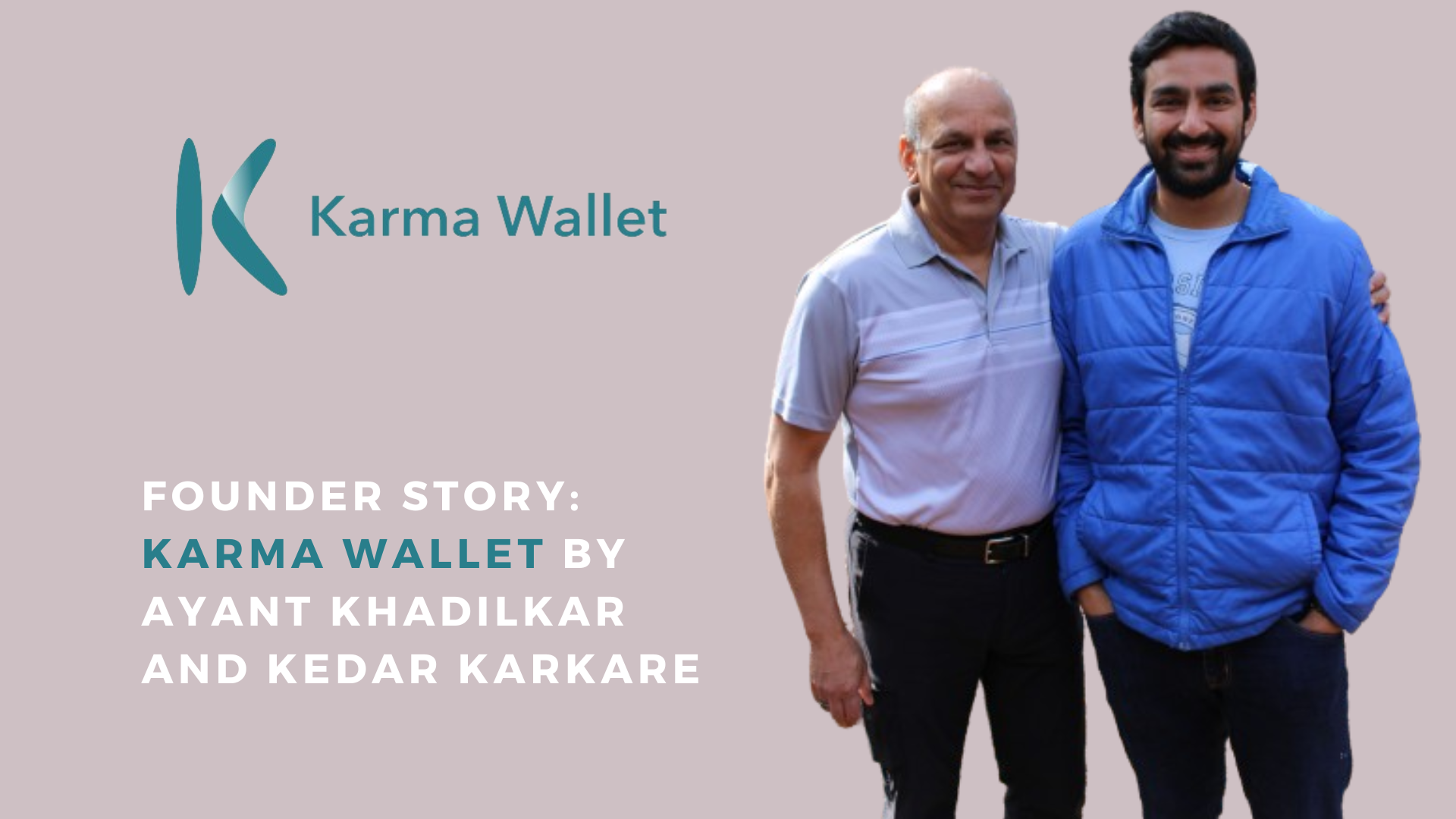 Image for Jayant Khadilkar (Karma Wallet)