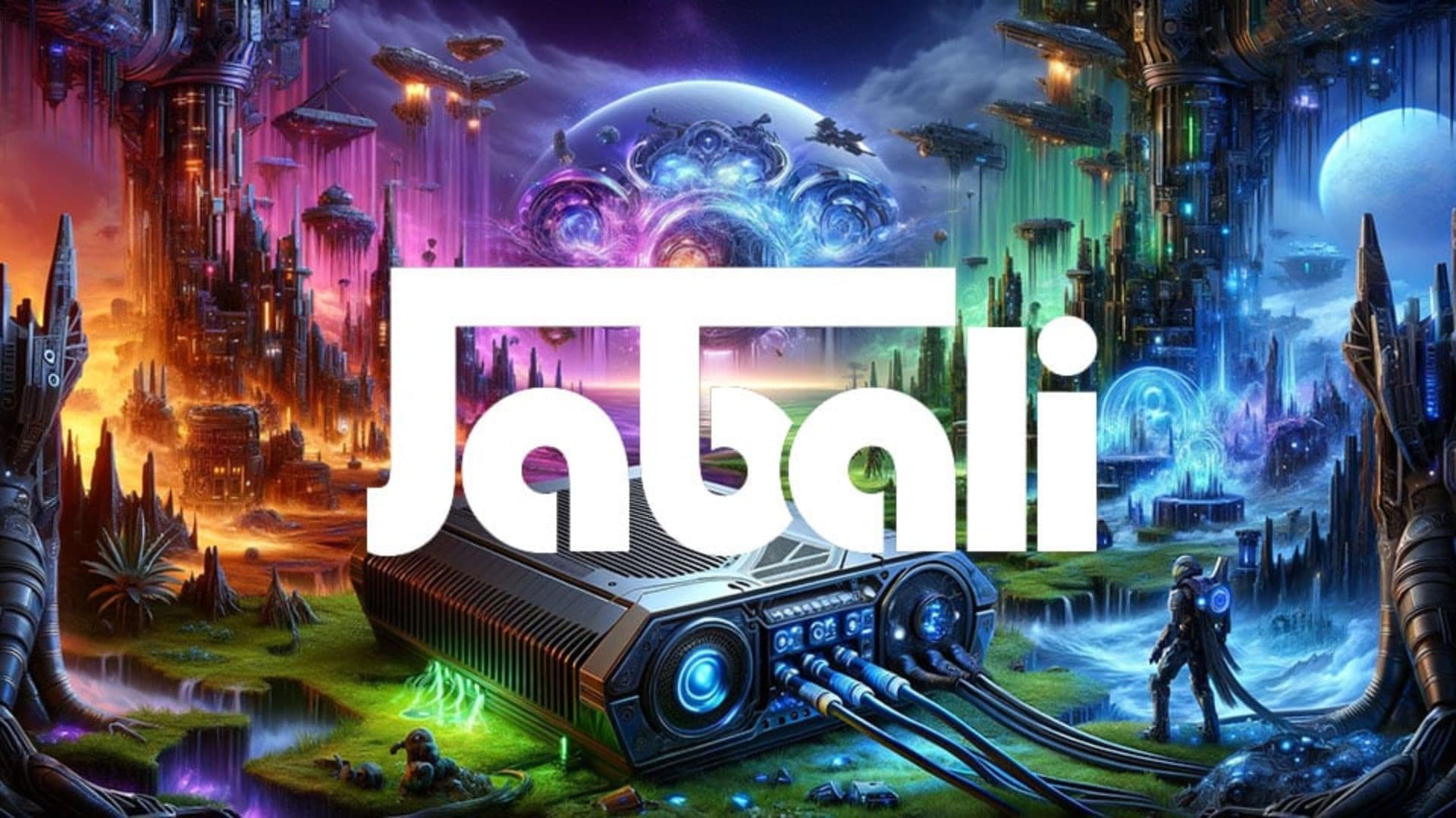 Image for Jabali