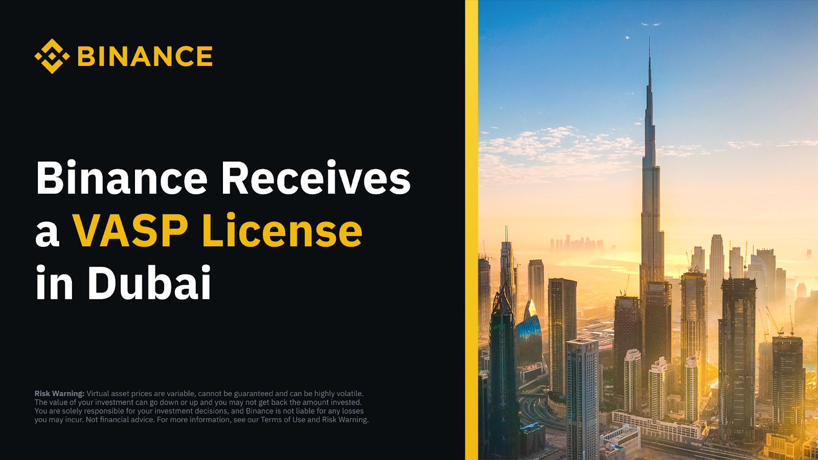 Image for Binance (UAE) 