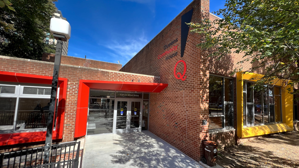 Image for Mario Cuomo (Queens Community House)