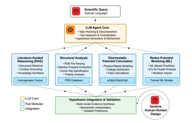 Image for Genie-CAT Accelerates Enzyme Design, Reducing Hypothesis Generation from Days to Minutes