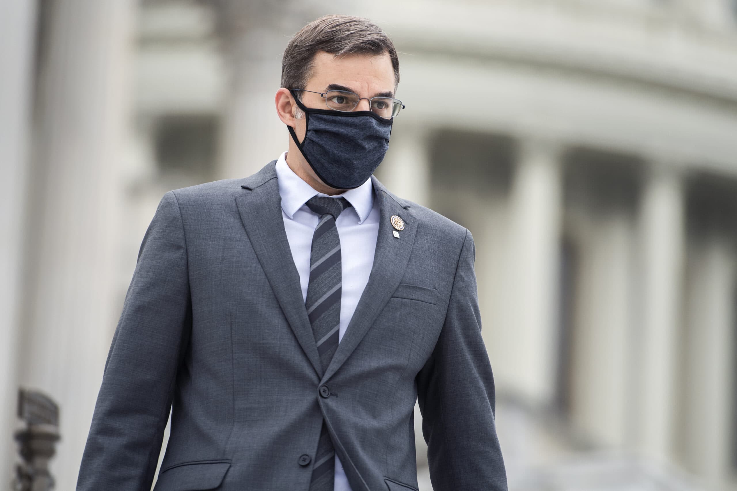 Image for Former Congressman Justin Amash Calls for End to Civil Asset Forfeiture