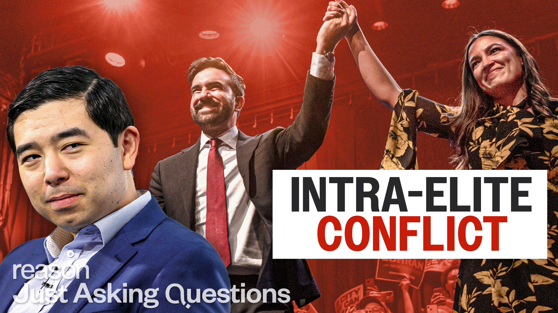Image for Rob Henderson and John Winthrop Marshall Discuss Elite Dynamics and Luxury Beliefs