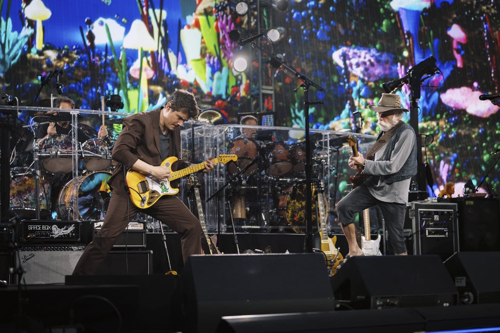 Image for Mayor Lurie Attends Major Concert Amidst Golden Gate Park's Event Revival