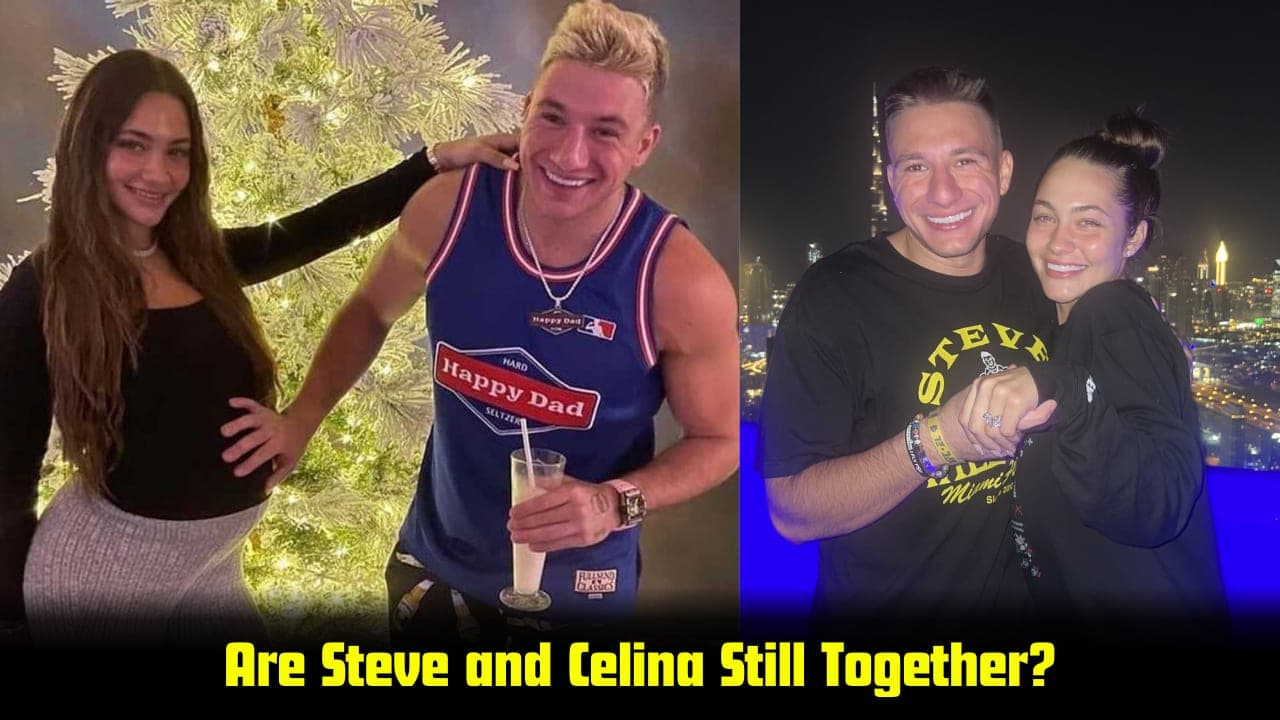 Image for From High School Sweethearts to YouTube Stardom: The Public Romance of SteveWillDoIt and Celina Smith