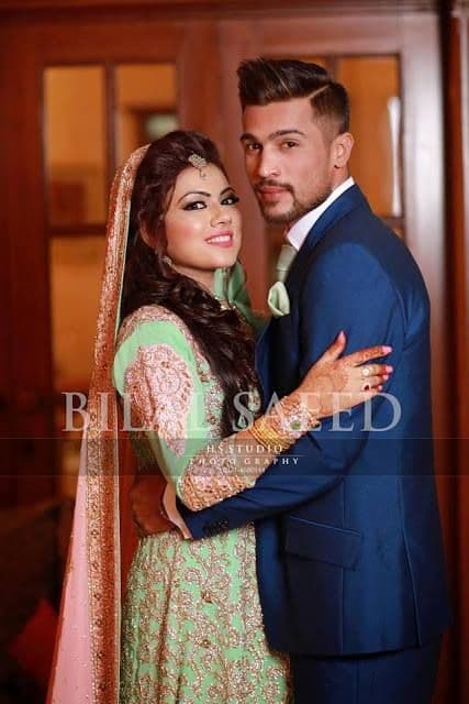 Image for Mohammad Amir's Enduring Love Story: From Nikkah to Family Life with Nargis Khatun