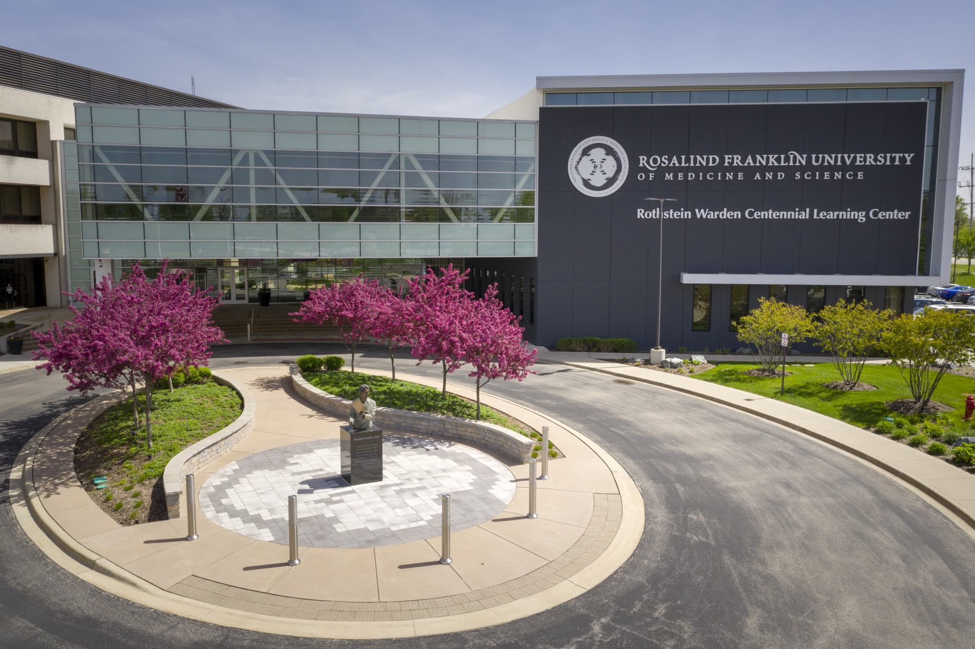 Image for Rosalind Franklin University of Medicine and Science