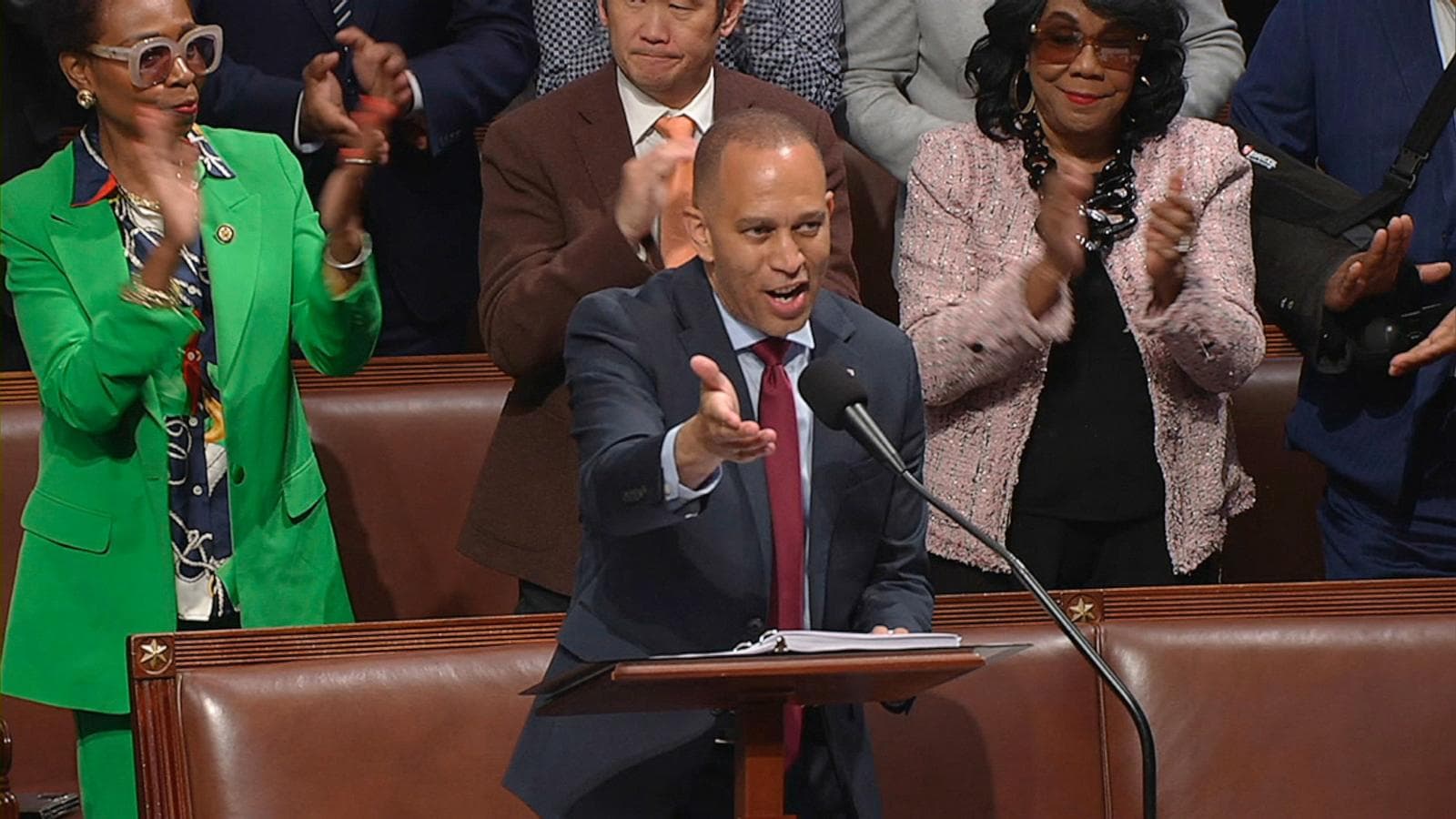 Image for Joe Walsh Blasts Democratic Leadership Over 'Failure to Meet the Moment' Amidst Funding Standoff