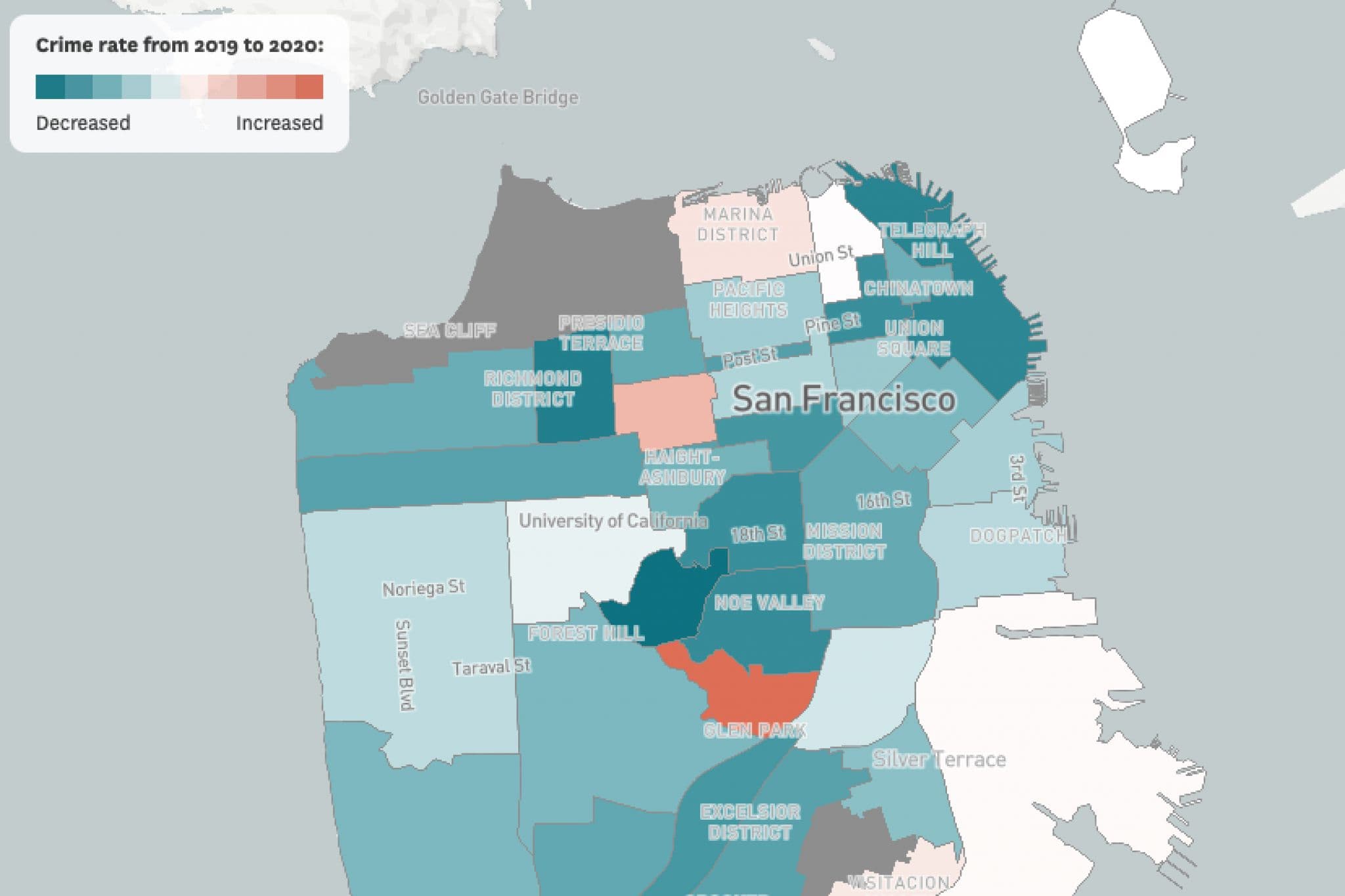 Image for Journalist Publicly Challenges San Francisco Chronicle's Crime Naming Policy