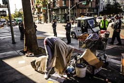 San Francisco's 6th Street Triage Center Records 350 Arrests in First Month, Fuels Policy Debate