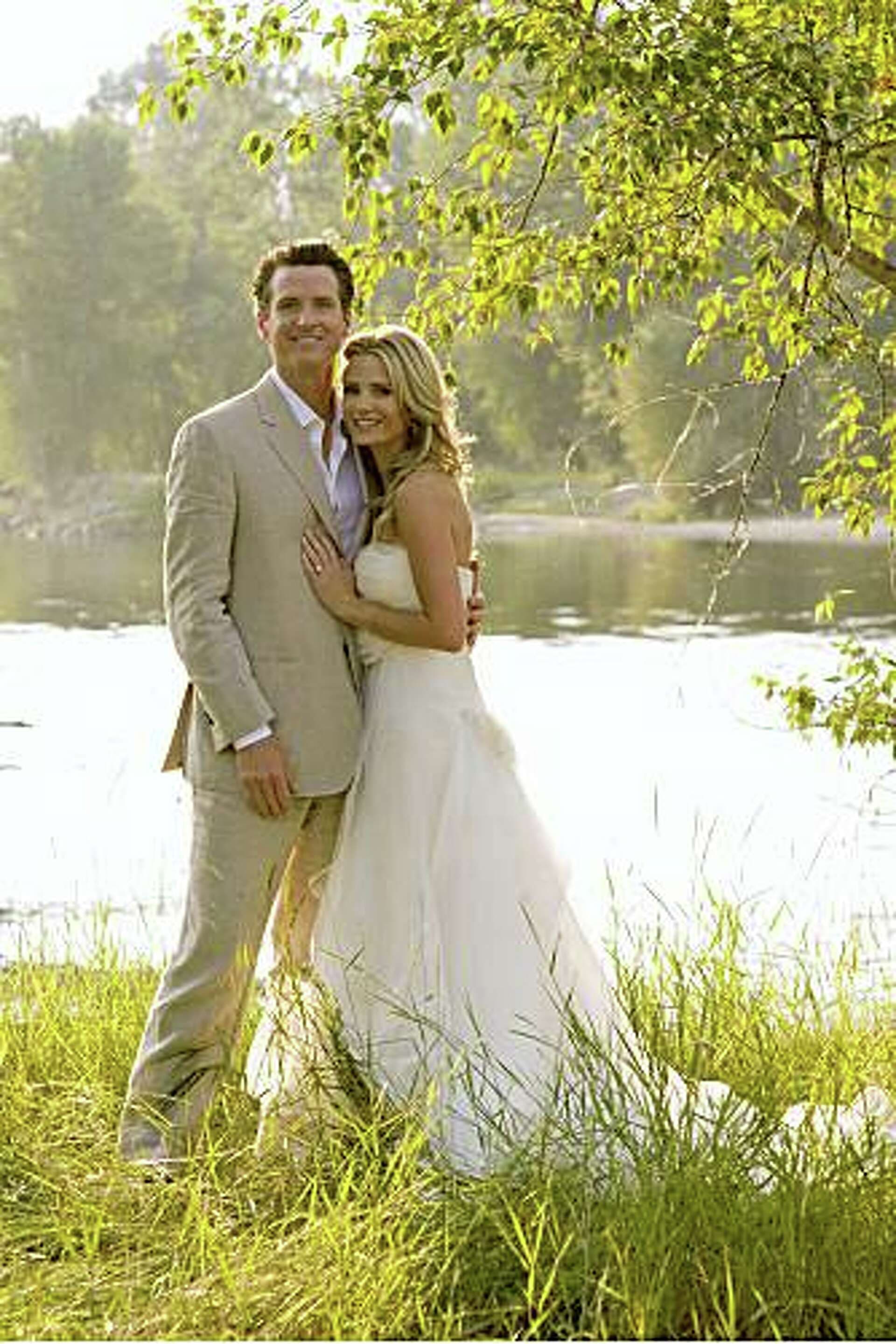 Image for From Kimberly Guilfoyle to Jennifer Siebel: Gavin Newsom's Enduring Public Romances