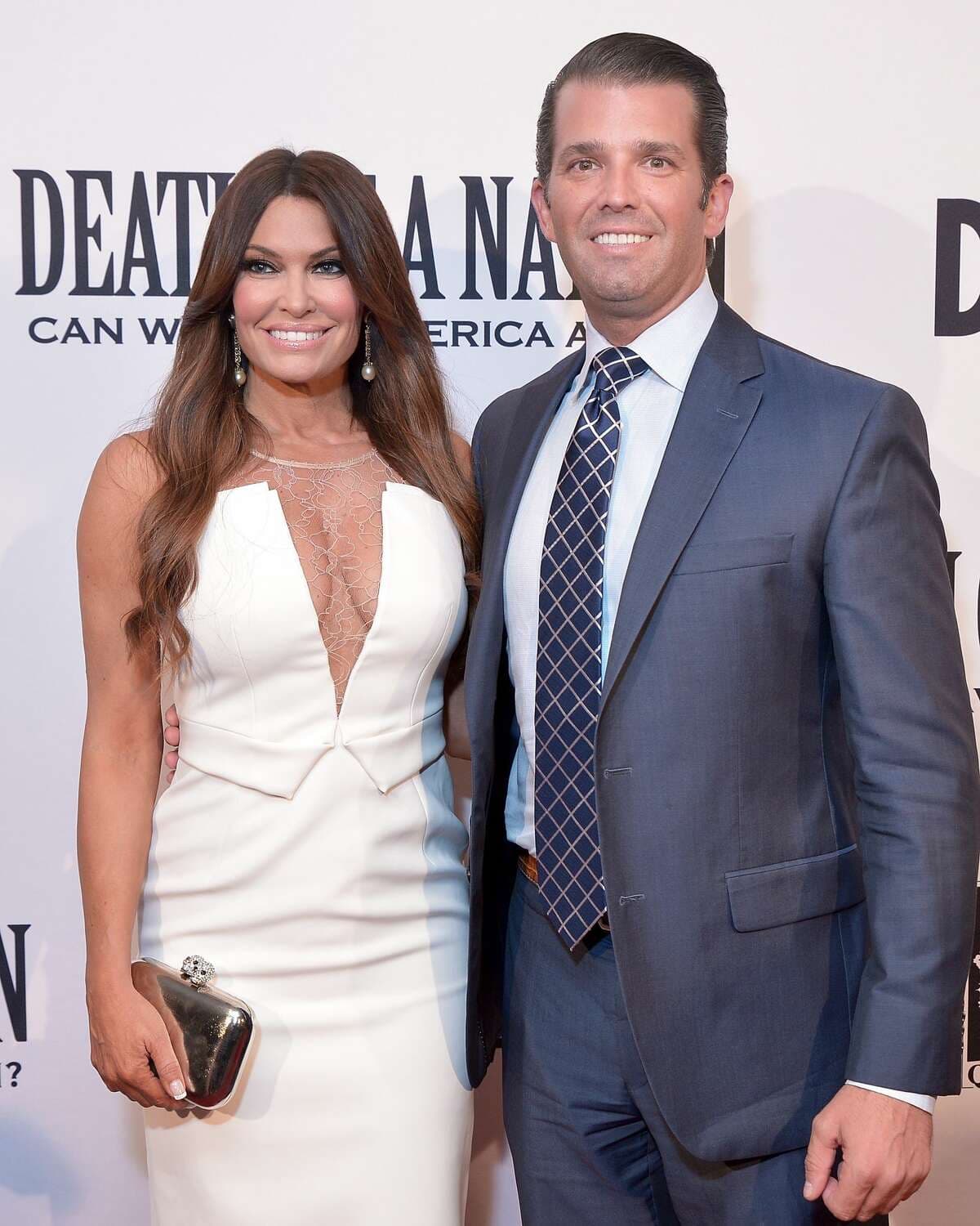 Image for Donald Trump Jr.'s Enduring Public Romances: From Vanessa Trump to Kimberly Guilfoyle and His New Chapter with Bettina Anderson